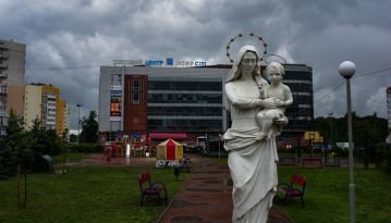 Сихів, монамур