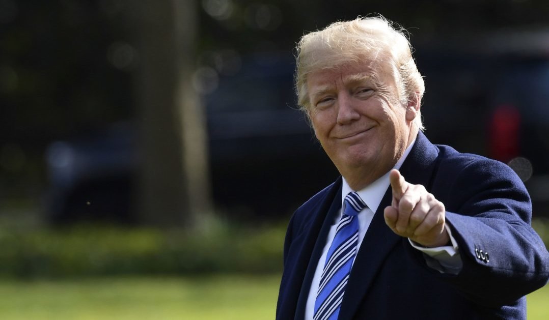 Трамп підтвердив намір обговорити Україну на зустрічі з Путіним