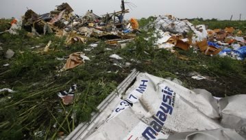 Британія закликала Росію визнати відповідальність за збиття MH17