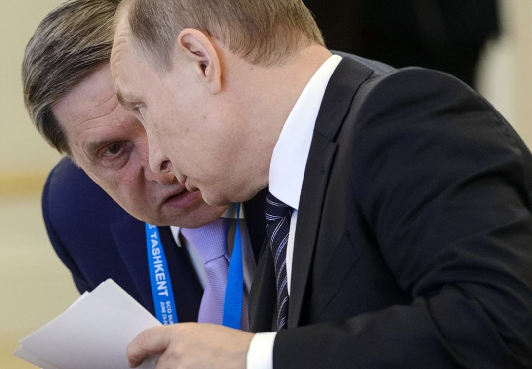 Помічник Путіна підтвердив пропозицію провести референдум на Донбасі