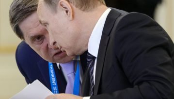 Помічник Путіна підтвердив пропозицію провести референдум на Донбасі