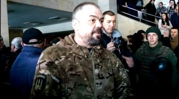 Пострілом у спину вбили громадського активіста Віталія Олешка