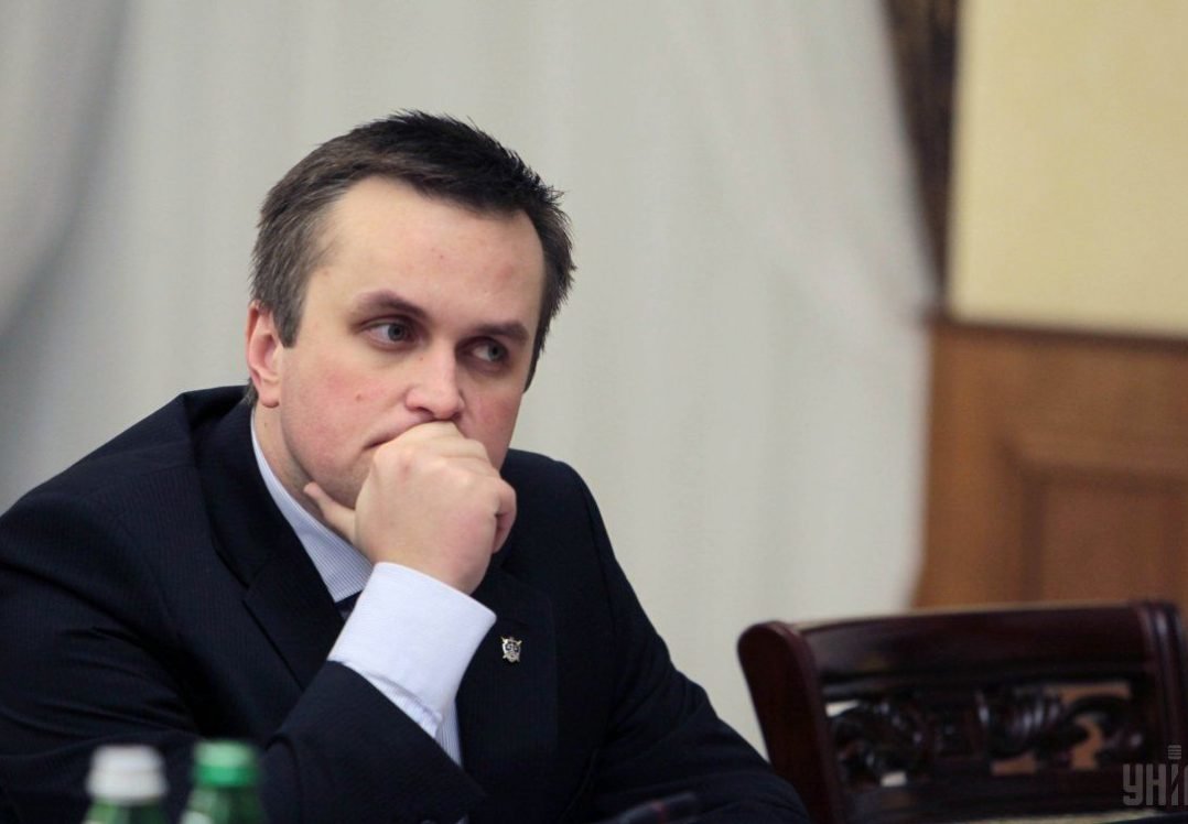 Луценко і Ситник просять звільнити Холодницького