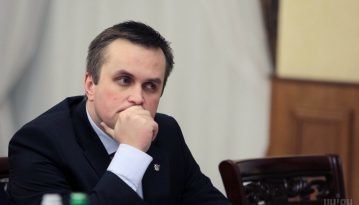 Луценко і Ситник просять звільнити Холодницького