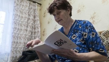 Мати Сенцова попросила Путіна про помилування