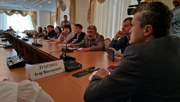 Ігор Луценко запросив до Верховної Ради ромів, щоб розвіяти «лівий міф»
