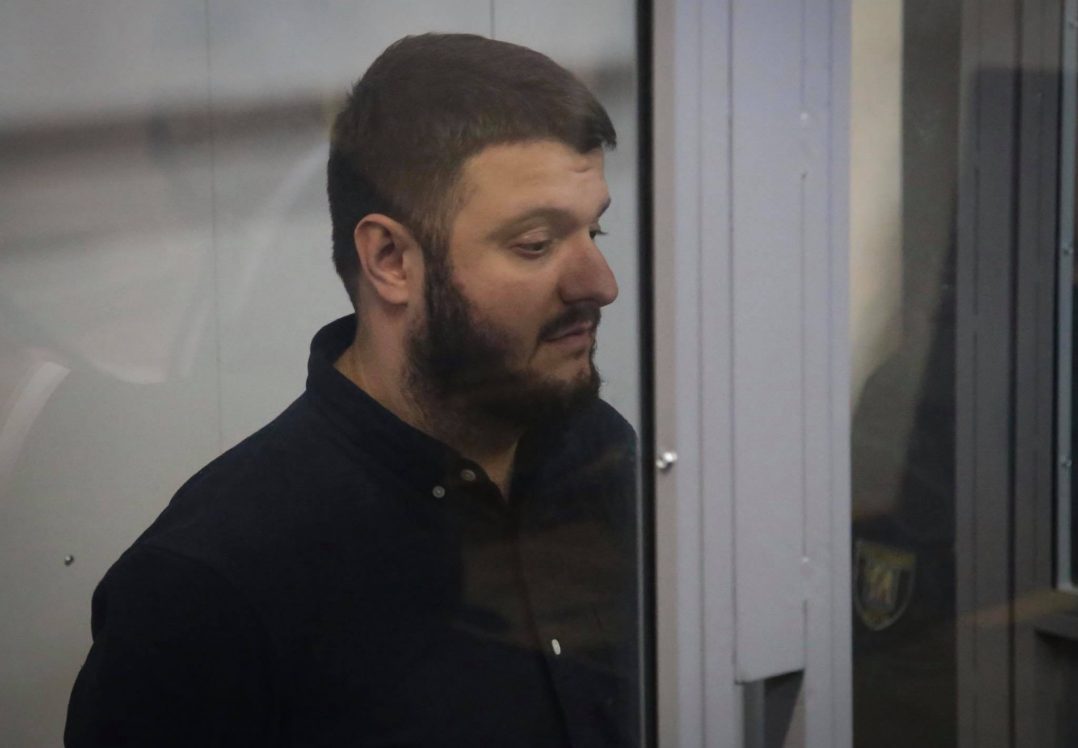 САП закрила резонансне провадження проти сина Авакова