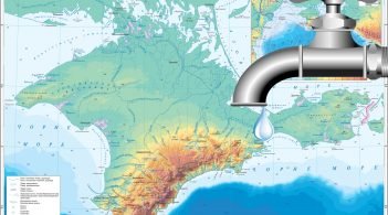 Крим, Україна та вода: чи варто продавати цінний ресурс на окуповану територію?