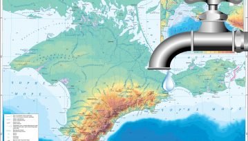 Крим, Україна та вода: чи варто продавати цінний ресурс на окуповану територію?