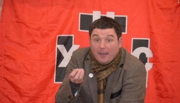 Мер міста Сколе Володимир Москаль, який хотів вішати за корупцію, вдруге попався на хабарі
