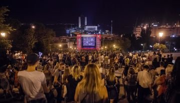 Кінофестиваль в Одесі