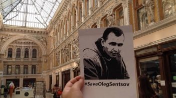 День народження Олега Сенцова: звільниться син та тато, звільниться патріот