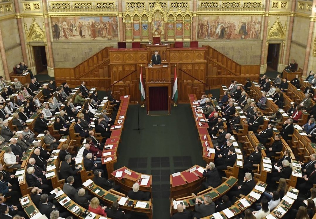 Україна вимагає пояснень від Угорщини щодо створення посади міністра розвитку Закарпатської області