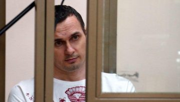 Сестра Сенцова закликала не розголошувати жодної попередньої інформації про його можливе звільнення