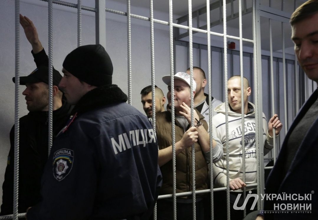 Бійці "Торнадо" влаштували бунт у Лук'янівському СІЗО, залучено спецпризначенців