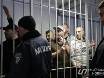 Бійці "Торнадо" влаштували бунт у Лук'янівському СІЗО, залучено спецпризначенців