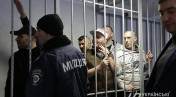 Бійці "Торнадо" влаштували бунт у Лук'янівському СІЗО, залучено спецпризначенців