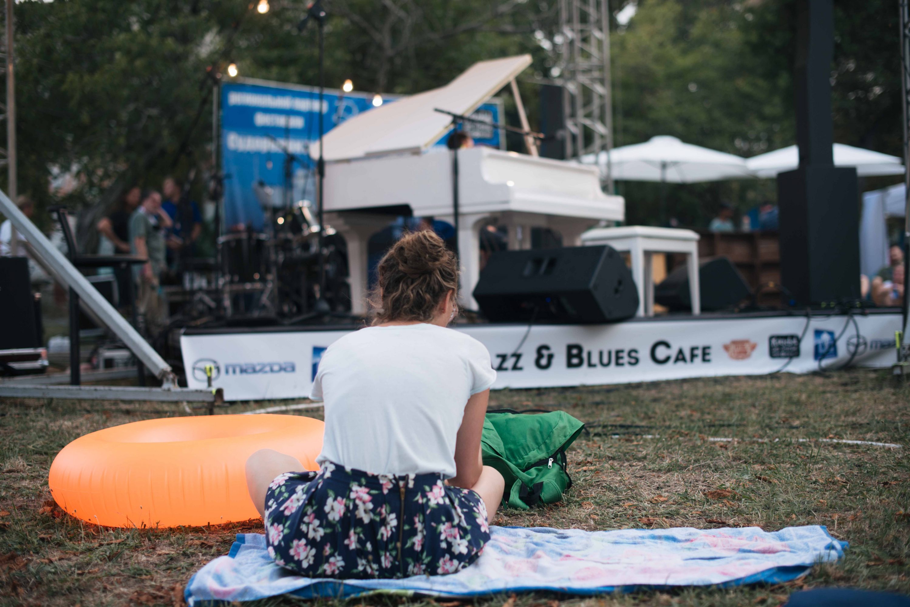 Koktebel Jazz Festival: «джазова піца» на узбережжі Чорного моря