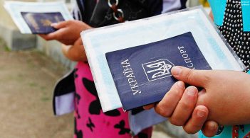 Переміщені особи: внутрішньо чи тимчасово?