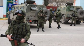 Кількість важкого озброєння і військової техніки на окупованій частині Донбасу зросла майже вдесятеро