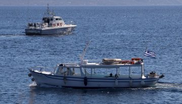 У Греції та Італії арештовано близько 250 українських моряків