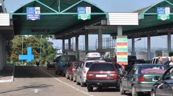 На Львівщині вночі не працювали пункти пропуску на кордоні з Польщею