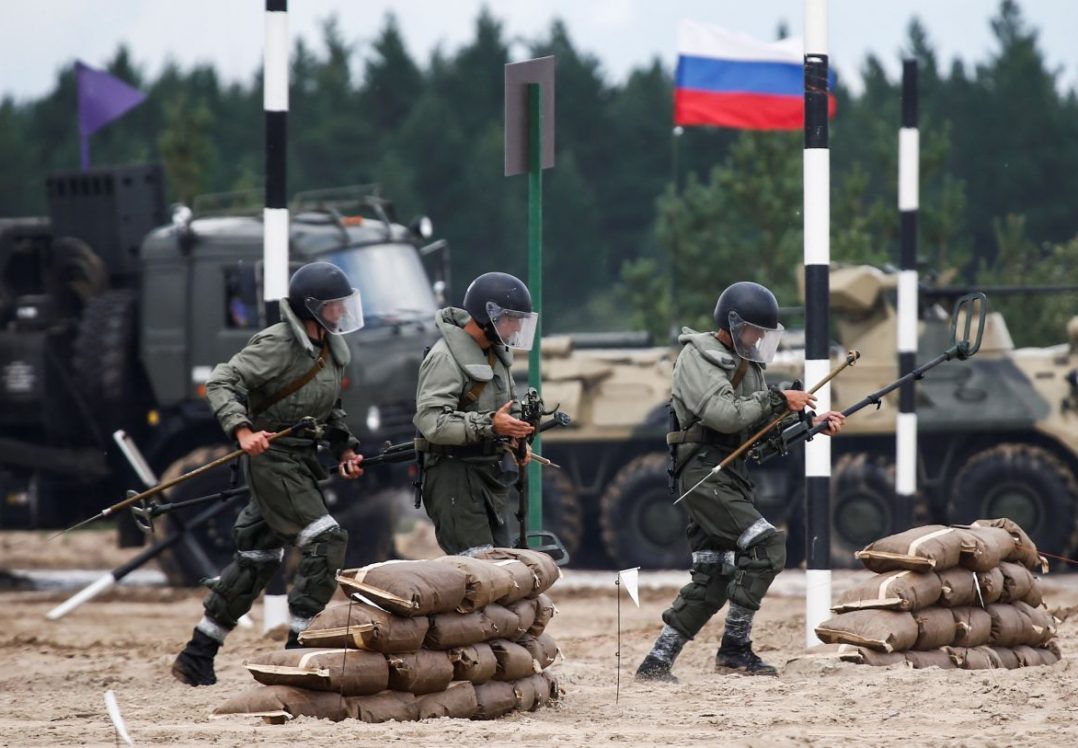 Російське командування проводить масштабну мобілізацію на окупованому Донбасі - розвідка