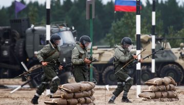 Російське командування проводить масштабну мобілізацію на окупованому Донбасі - розвідка