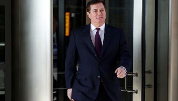 Українські клієнти перевели на рахунок Манафорта на Кіпрі мільйони доларів