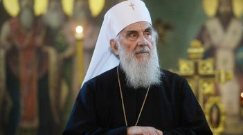 Сербський патріарх просить Варфоломія не надавати Україні томос