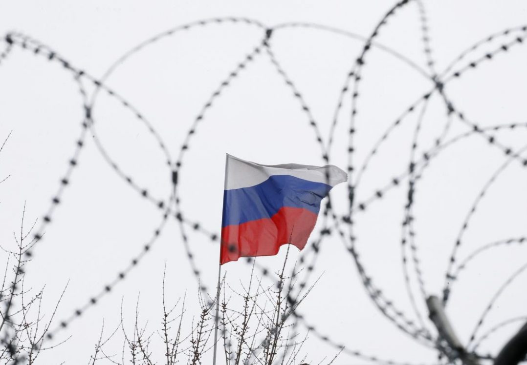 У Росії заявили, що нові санкції США сприймуть, як оголошення війни