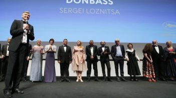 Претендентом на "Оскар" від України став фільм "Донбас"