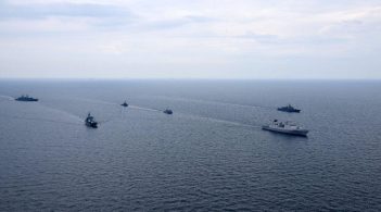 Україна посилить військову присутність в Азовському морі