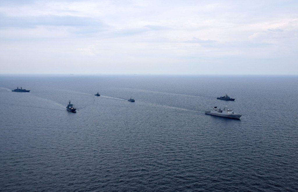 Україна посилить військову присутність в Азовському морі