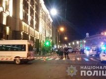 Після вбивства патрульного у Харкові копам видадуть армійські бронежилети та автомати