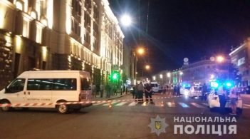 Після вбивства патрульного у Харкові копам видадуть армійські бронежилети та автомати