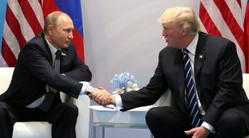 Путін передав Трампу документа з низкою пропозицій