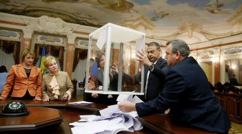 Внутрішньо переміщені особи не можуть брати участі в місцевих виборах