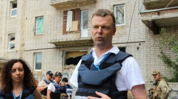 31 цивільний загинув, 137 поранені на Донбасі