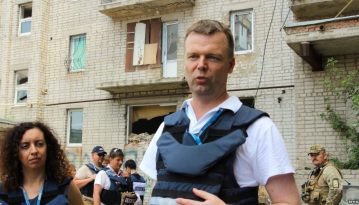 31 цивільний загинув, 137 поранені на Донбасі