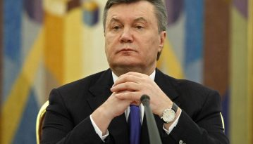Прокурори просять для Януковича 15 років в'язниці