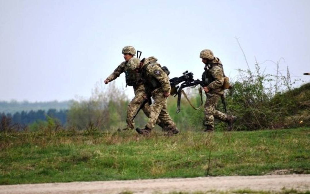 ООС: У 5-годинному бою загинуло 4, поранено 7 військових