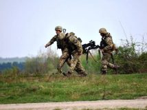 ООС: У 5-годинному бою загинуло 4, поранено 7 військових