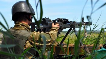 ООС: вперше за кілька місяців бойовики застосували РСЗВ "Град"
