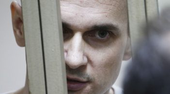 Сенцов назвав свій стан передкритичним – правозахисниця