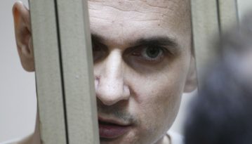 Сенцов назвав свій стан передкритичним – правозахисниця