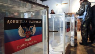 Вибори голів "ДНР" і "ЛНР" скасували за три місяці до голосування