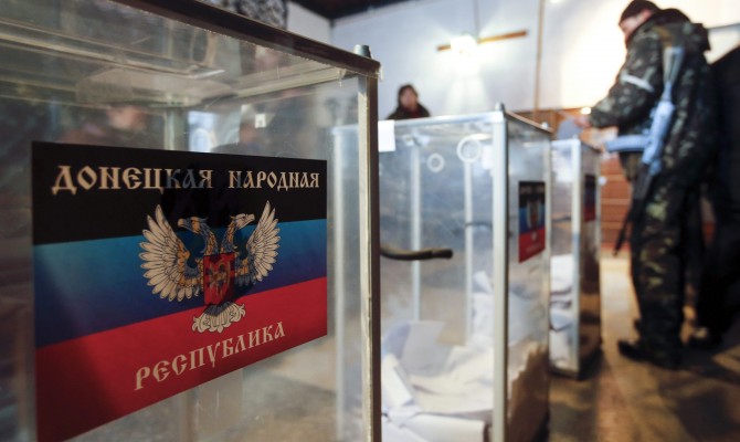 Вибори голів "ДНР" і "ЛНР" скасували за три місяці до голосування