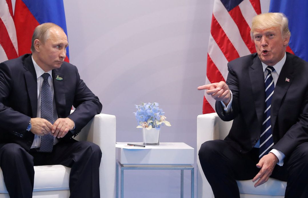 Підсумки зустрічі Путіна і Трампа перевершили очікування Москви