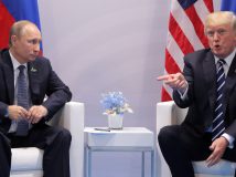 Підсумки зустрічі Путіна і Трампа перевершили очікування Москви
